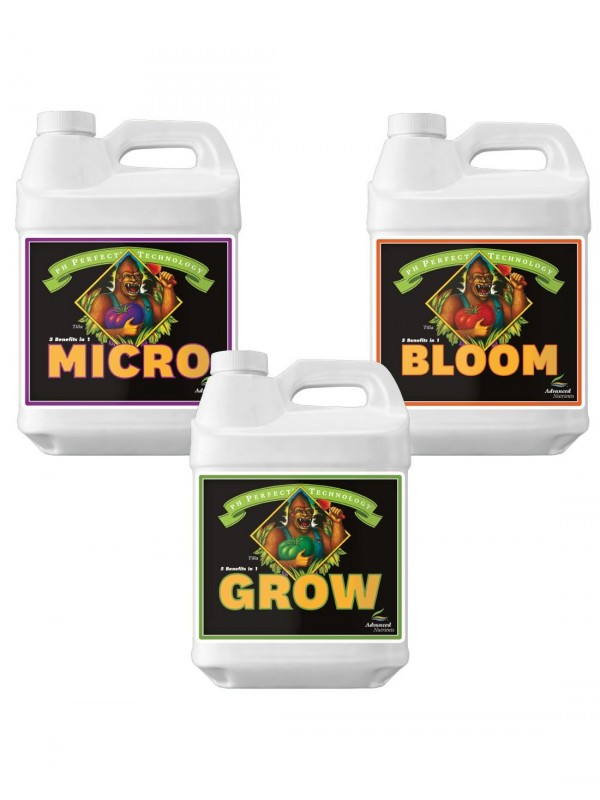 Fertilizante GrowMicroBloom 250 ML