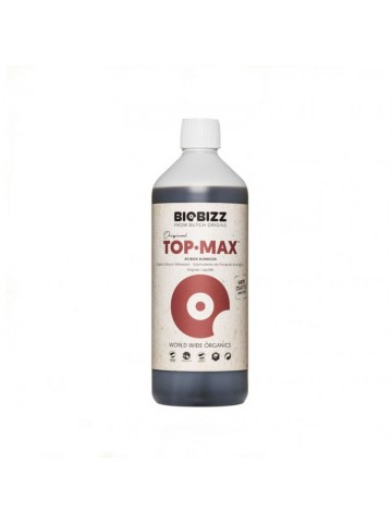 Fertilizante Top Max Biobizz 250 ML