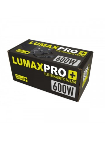 Balastro Electrónico regulable 600w LUMAX PRO