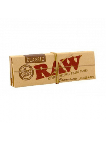 Papelillos RAW® 1 1/4 / RAW papers