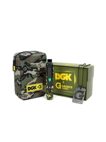 Vaporizador DGK G Pro Camouflage
