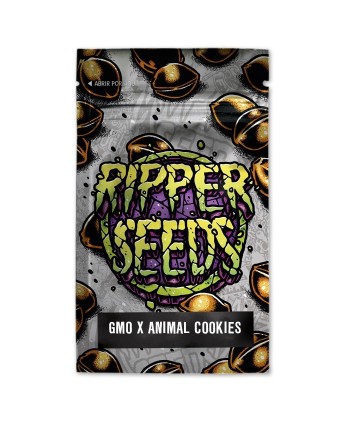 Gmo x Animal Cookies x 3 Ripper Seeds (Edición Limitada)
