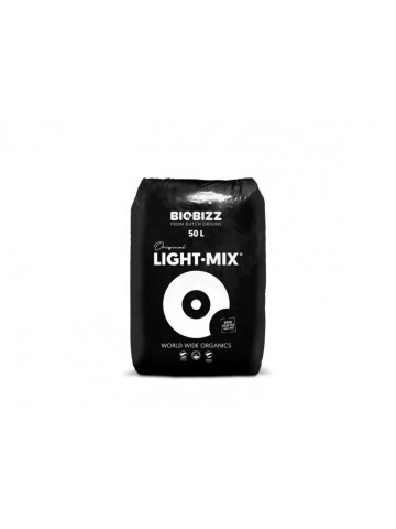Sustrato Biobizz Light-Mix 50 Litros